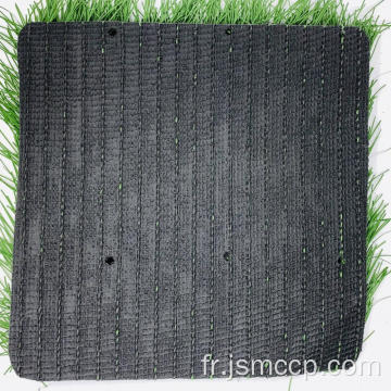 Tapis d&#39;herbe artificiel sans densité pour le football